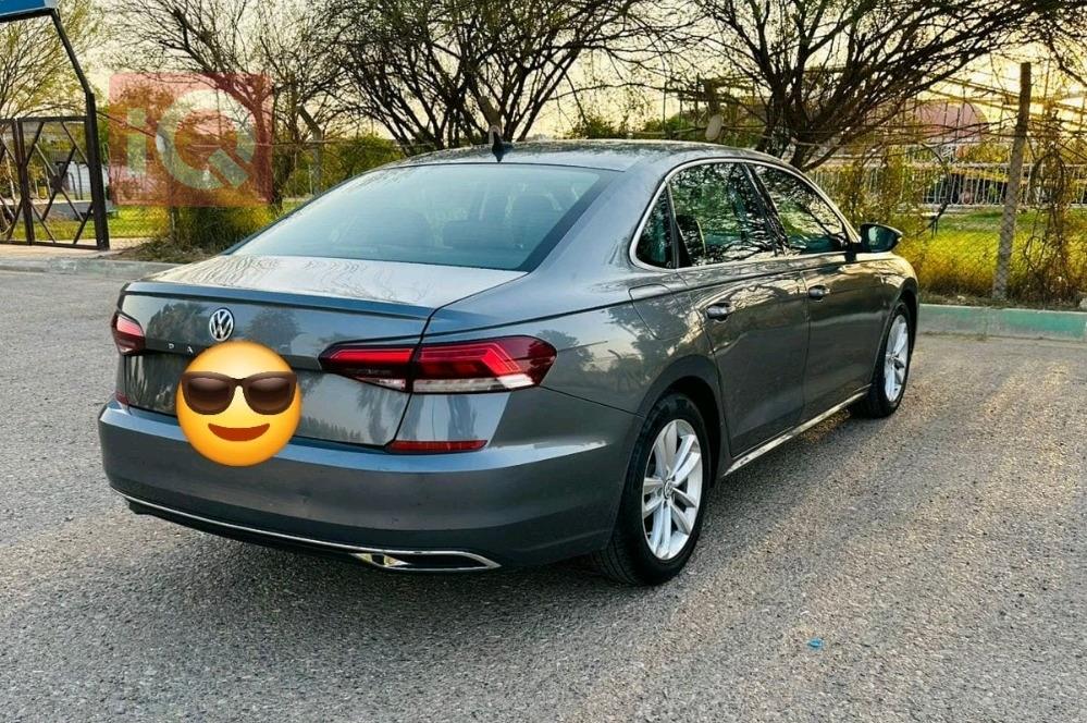 ڤۆڵکسواگن پاسات